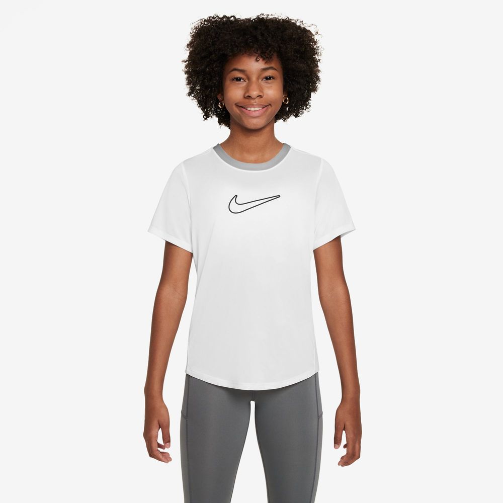 Nike G Nk Df One Std Ss Top Hbr Laufshirt