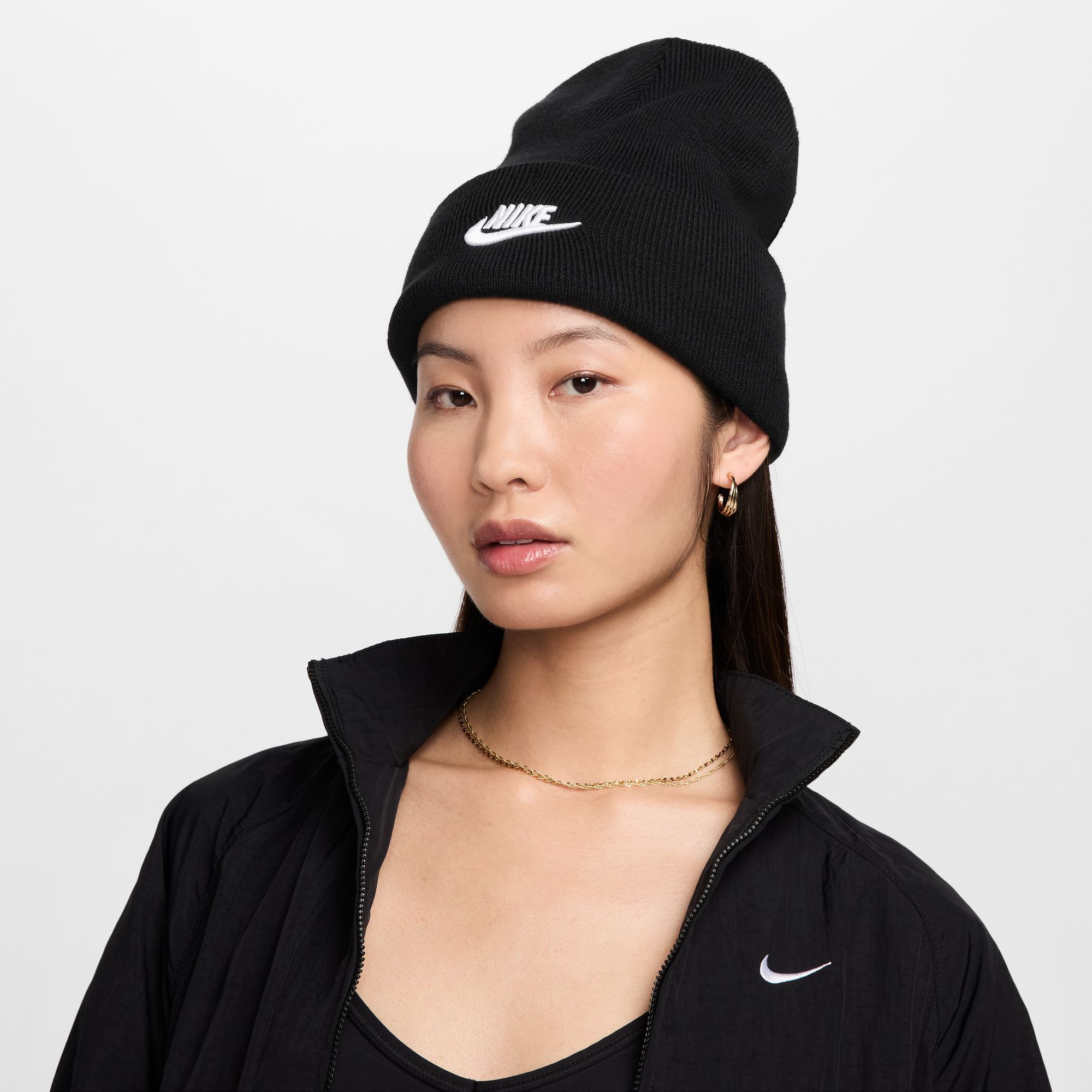 Nike U Nk Peak Beanie Tc Fut F24 L Mütze