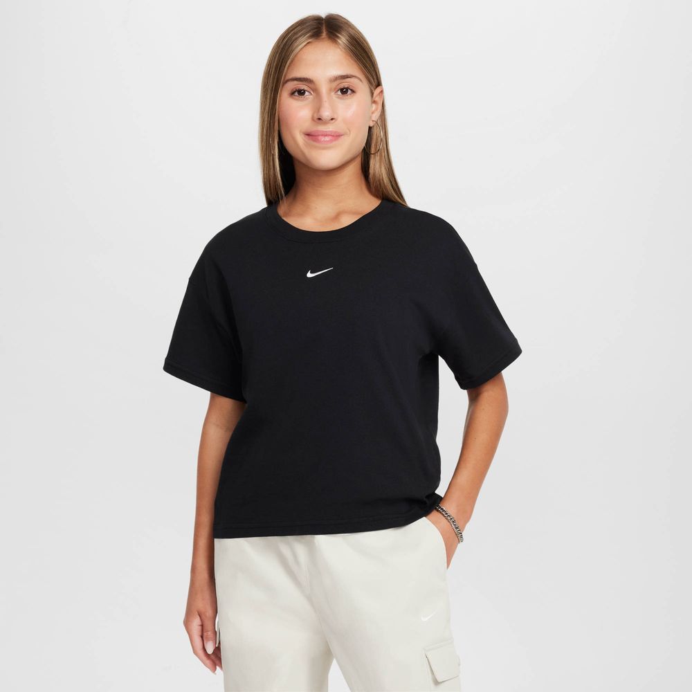 Nike G Nsw Tee Boxy Essntl Lbr T-Shirt