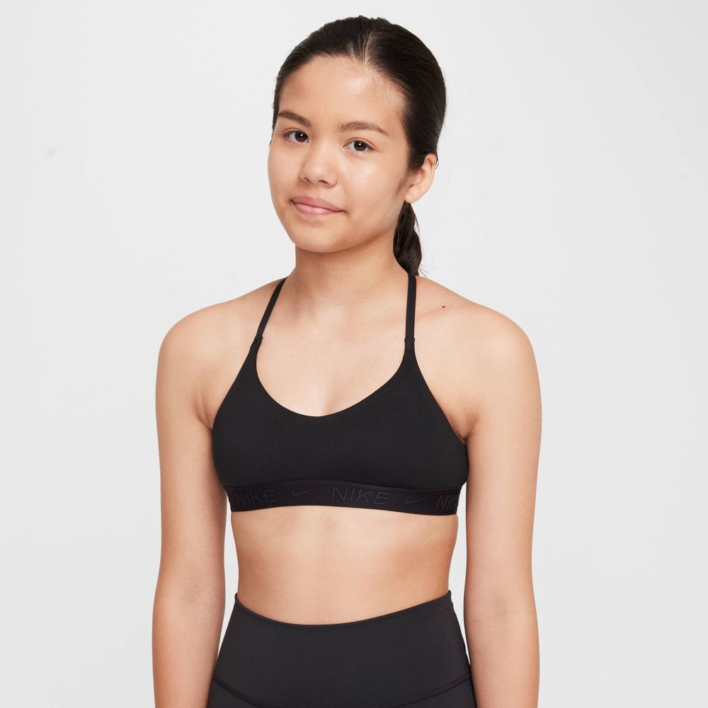 Nike Indy Sport-BH für Mädchen