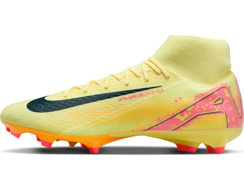 Nike Mercurial Superfly 10 Academy "Kylian Mbappé" MG High-Top Fußball Cleats
