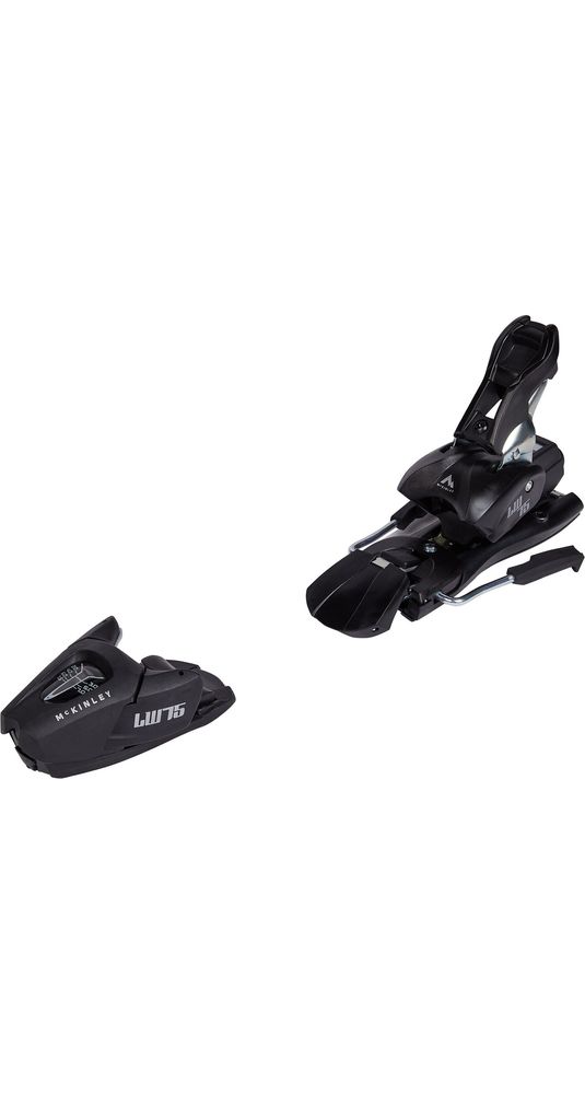 McKINLEY Ski-Bindung N Lw75 B80 - black