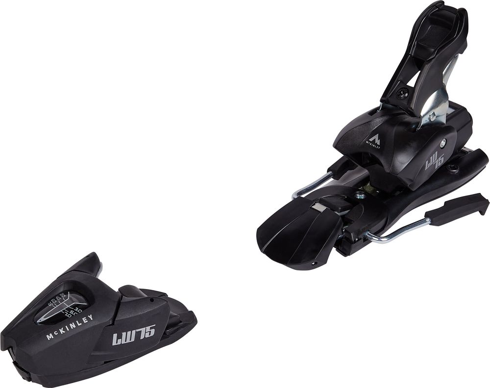 McKINLEY Ski-Bindung N Lw75 B80 - black