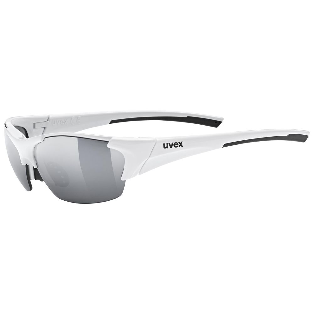 Uvex Uvex Blaze Iii - white black