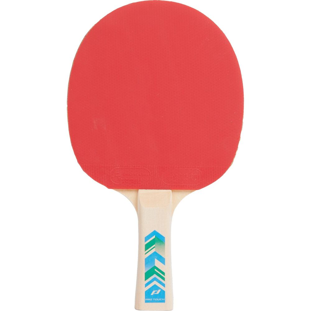 Pro Touch Tt-Schläger Pro 3000 - black/red/blue light