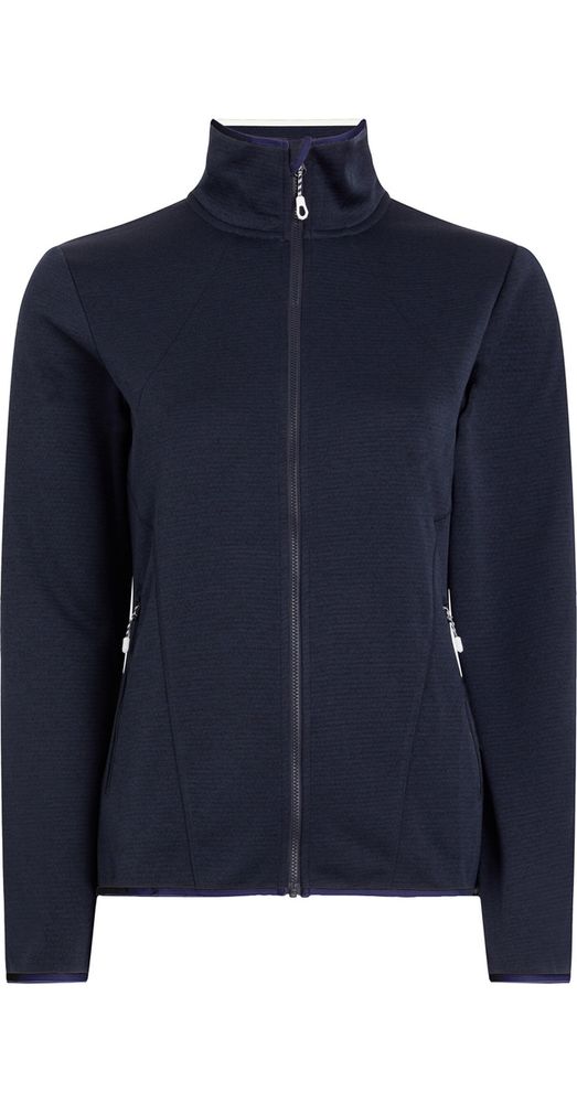 McKINLEY Da.-Unterjacke Roto Ii Wms - 982 melange/navy