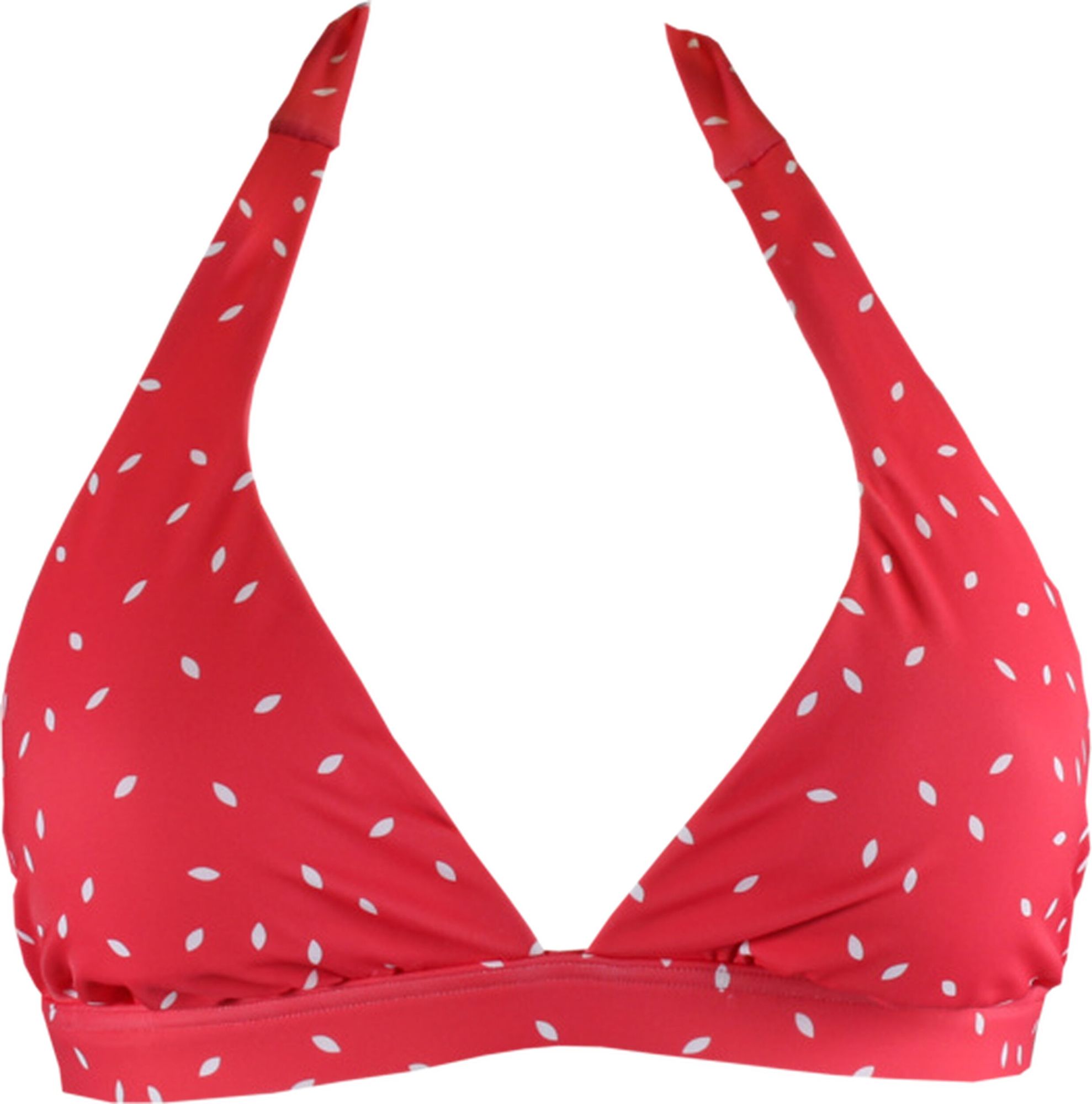 Firefly Da.-Bikini-Oberteil Mia Mm - mini leaves pink