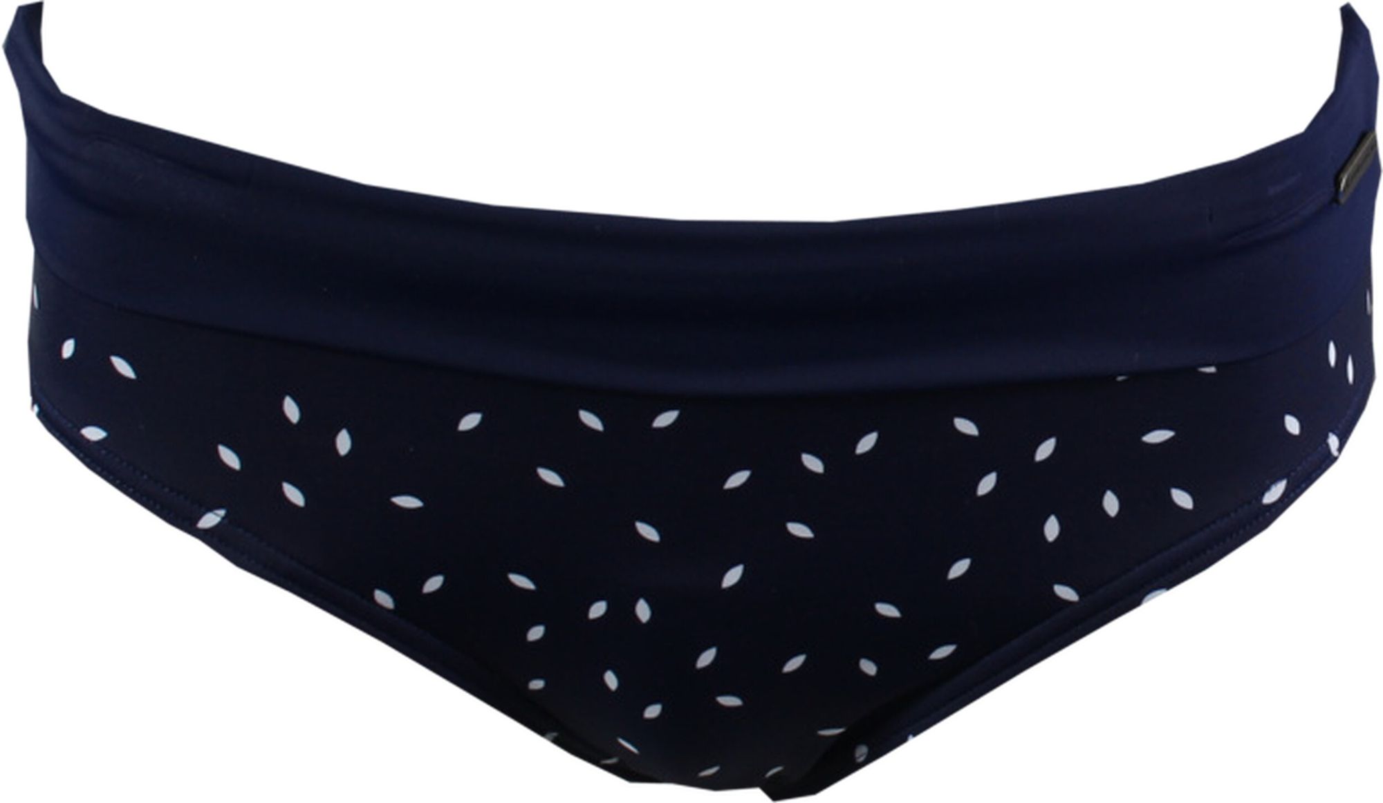 Firefly Da.-Bikini-Hose Malou Mm - mini leaves dark