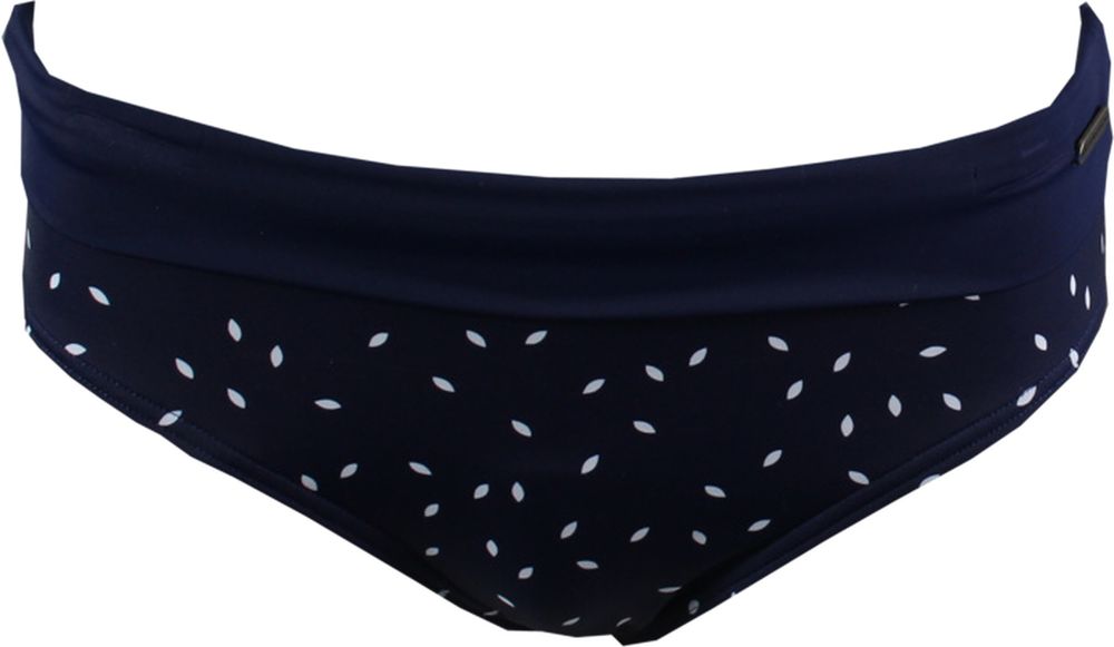 Firefly Da.-Bikini-Hose Malou Mm - mini leaves dark