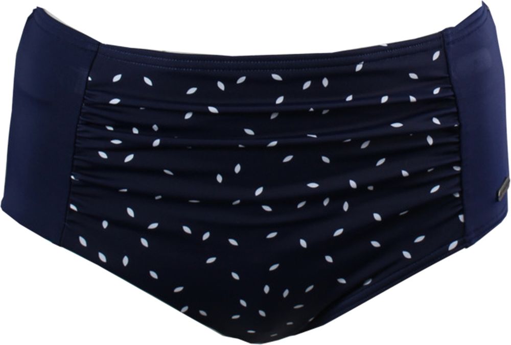 Firefly Da.-Bikini-Hose Maria Mm - mini leaves dark