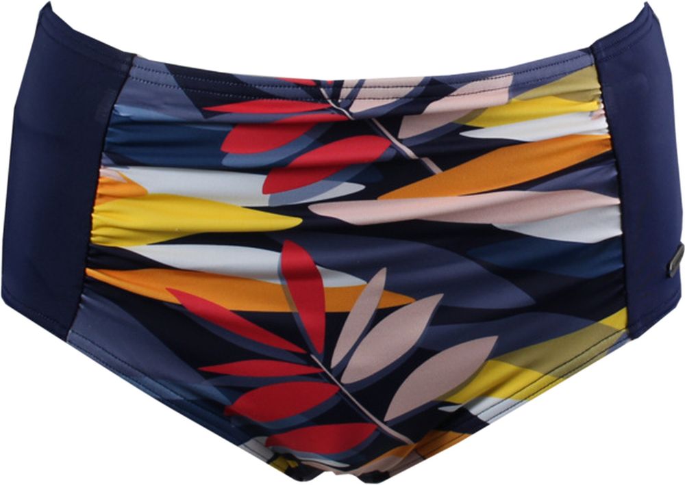 Firefly Da.-Bikini-Hose Maria Mm - leaves dark