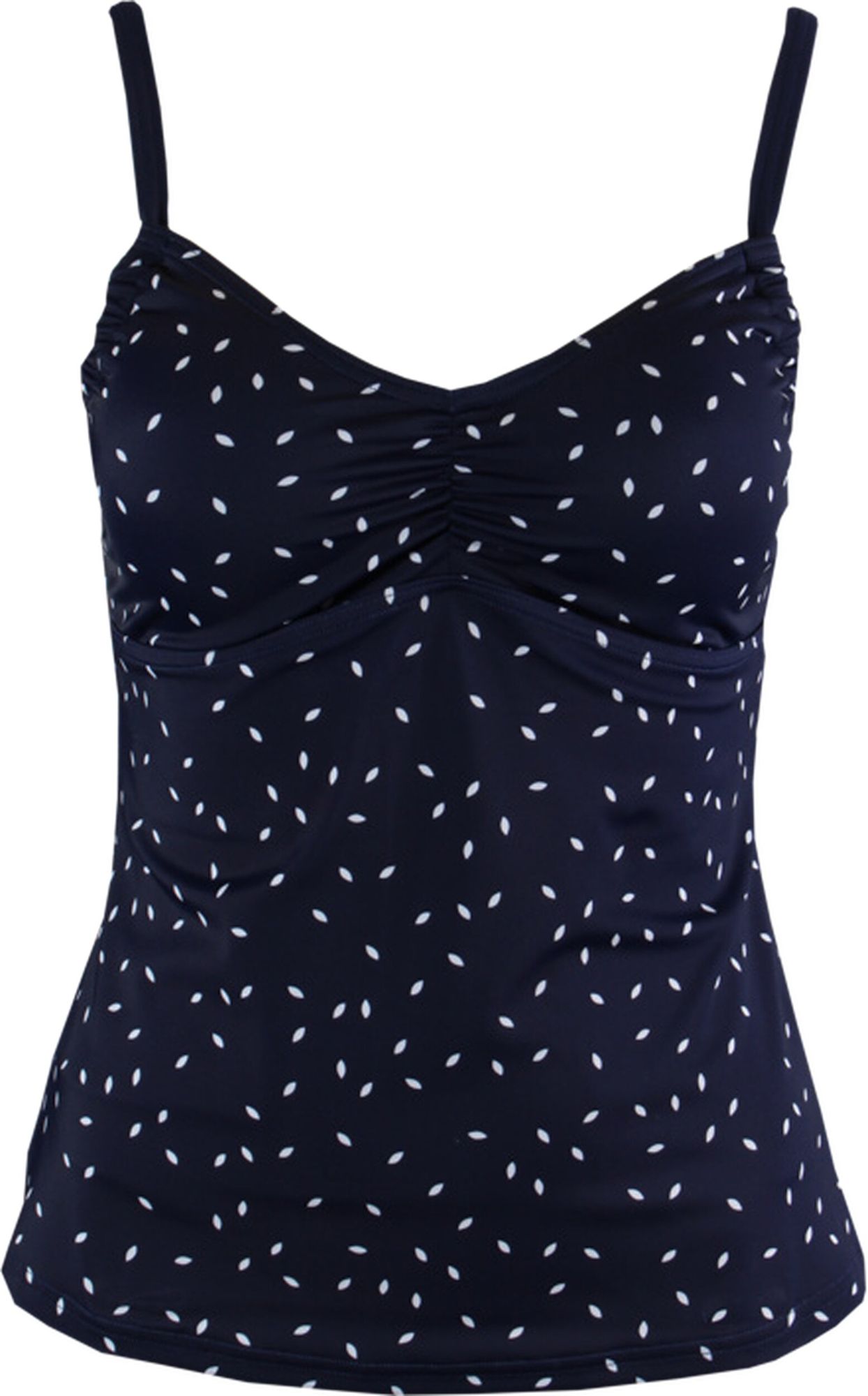 Firefly Da.-Tankini-Ot Mea Mm - mini leaves dark