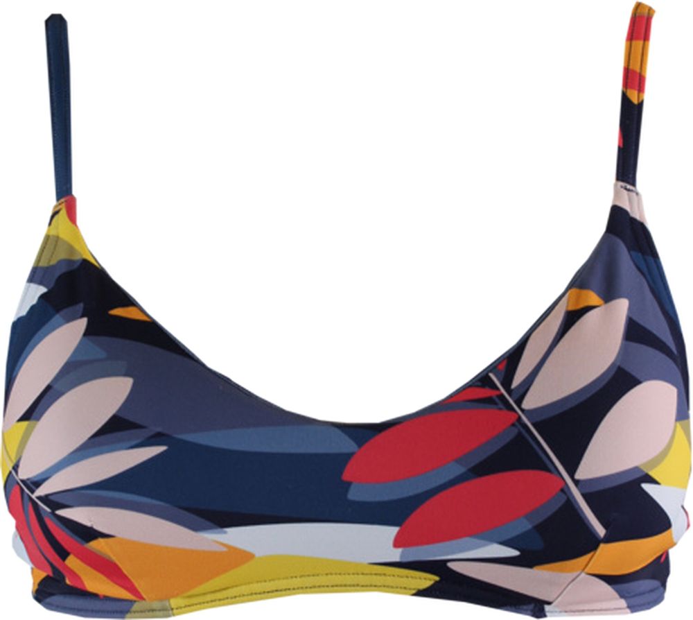 Firefly Da.-Bikini-Oberteil Moni Mm - leaves dark