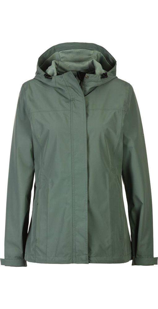 McKINLEY Da.-Regenjacke Carlide W - green dark