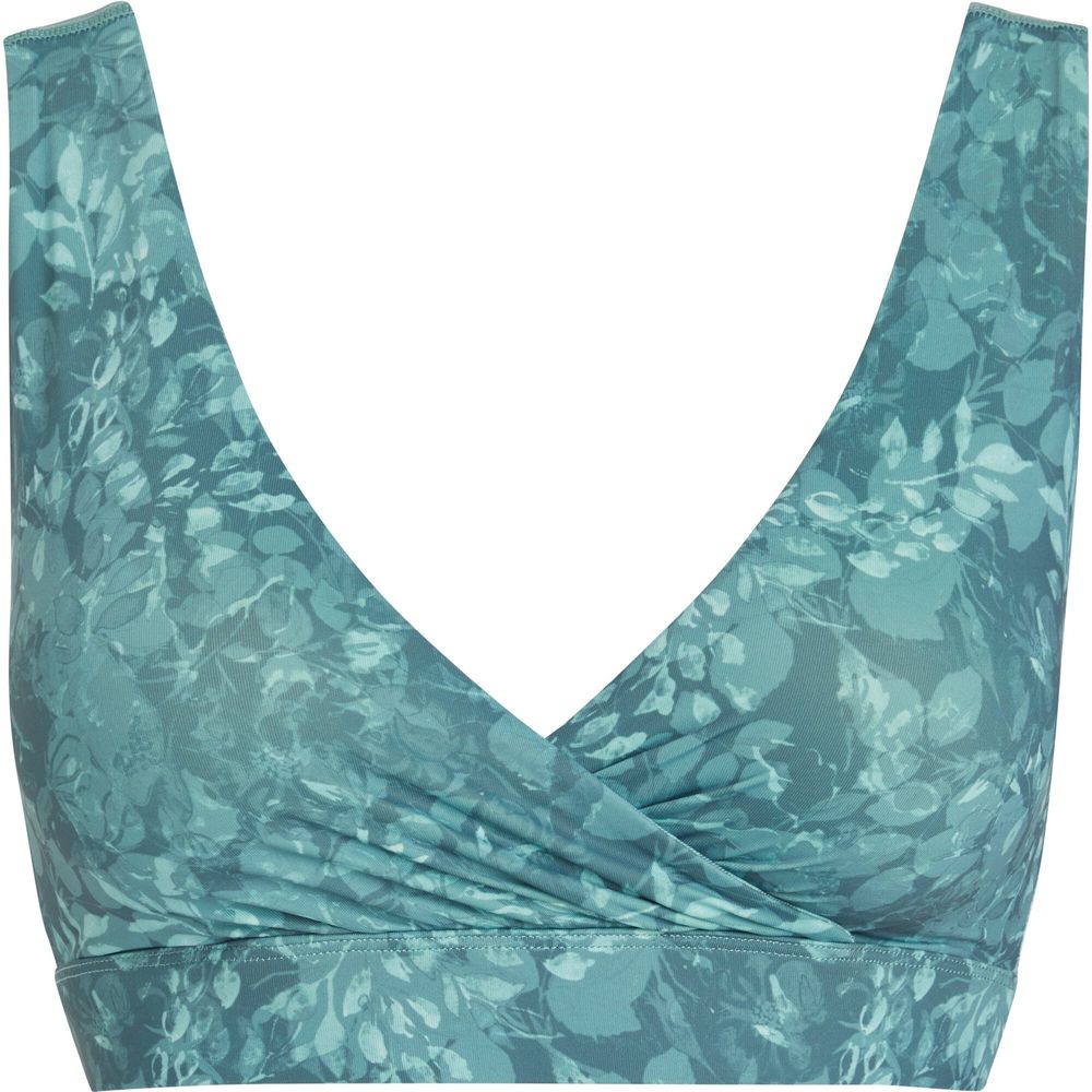 Energetics Da.-Sport-Bh Byllie W - aop-/green dark