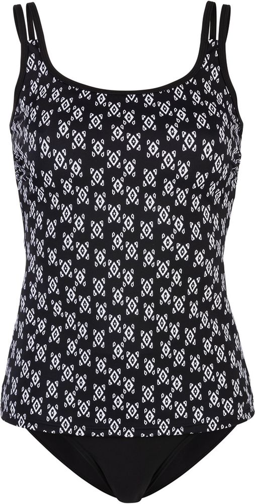 Firefly Da.-Tankini Antonia - aop black
