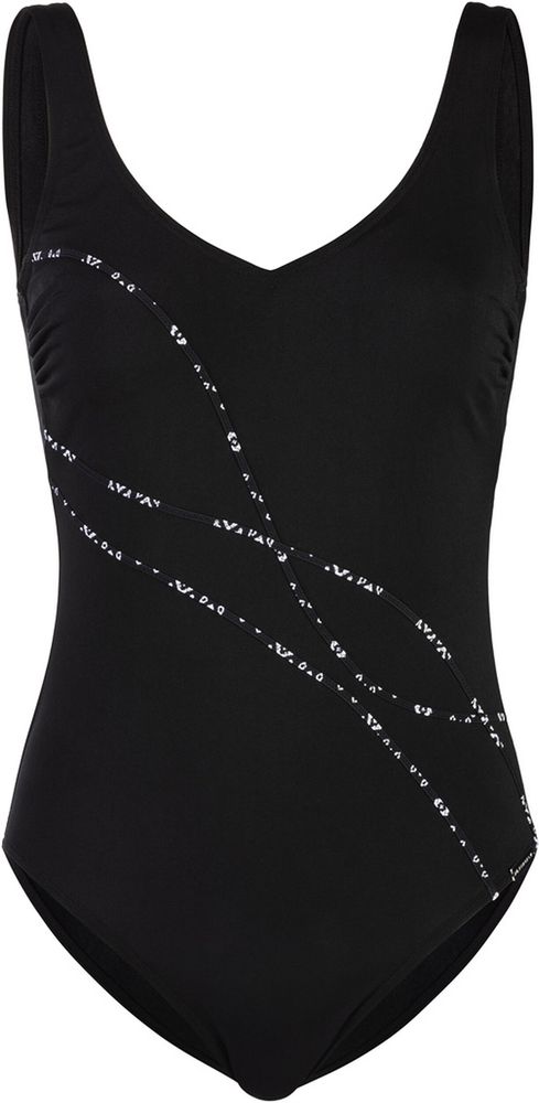 Firefly Da.-Badeanzug Alisa - black
