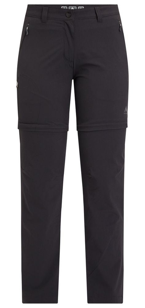 McKINLEY Da.-Abzipphose Malloy Ii W Sht - black night