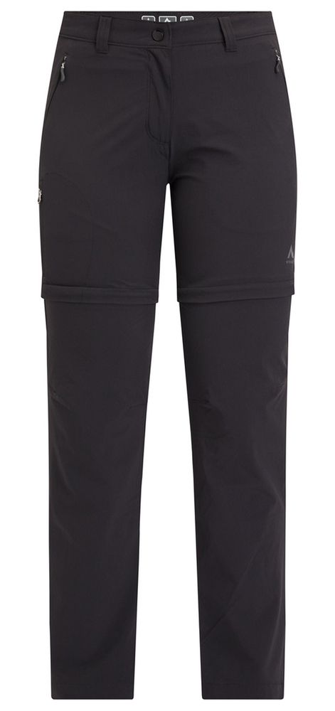 McKINLEY Da.-Abzipphose Malloy Ii W - black night