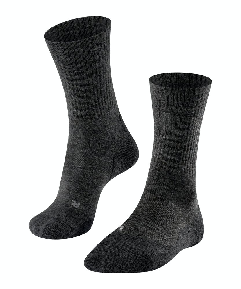 Falke Falke Tk2 Explore Wool Women - smog