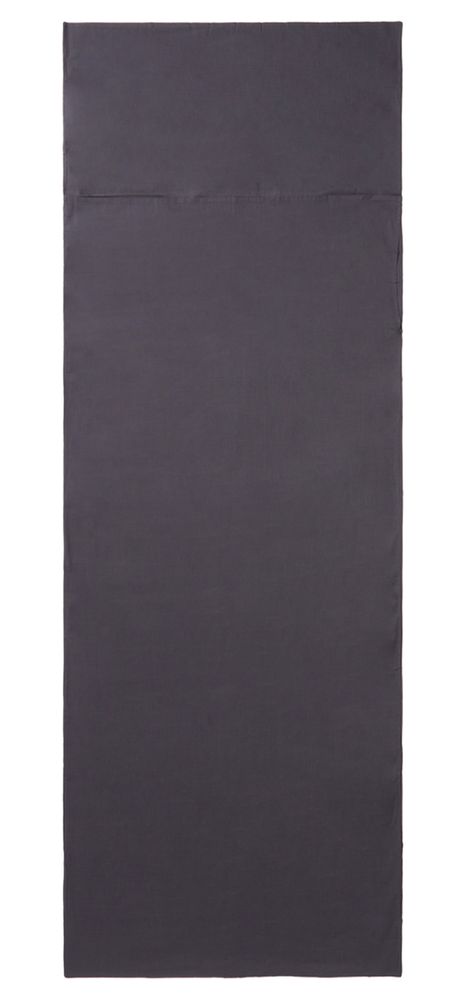 McKINLEY Hütten-Schlafs. Inlet Cotton Square I - anthracite