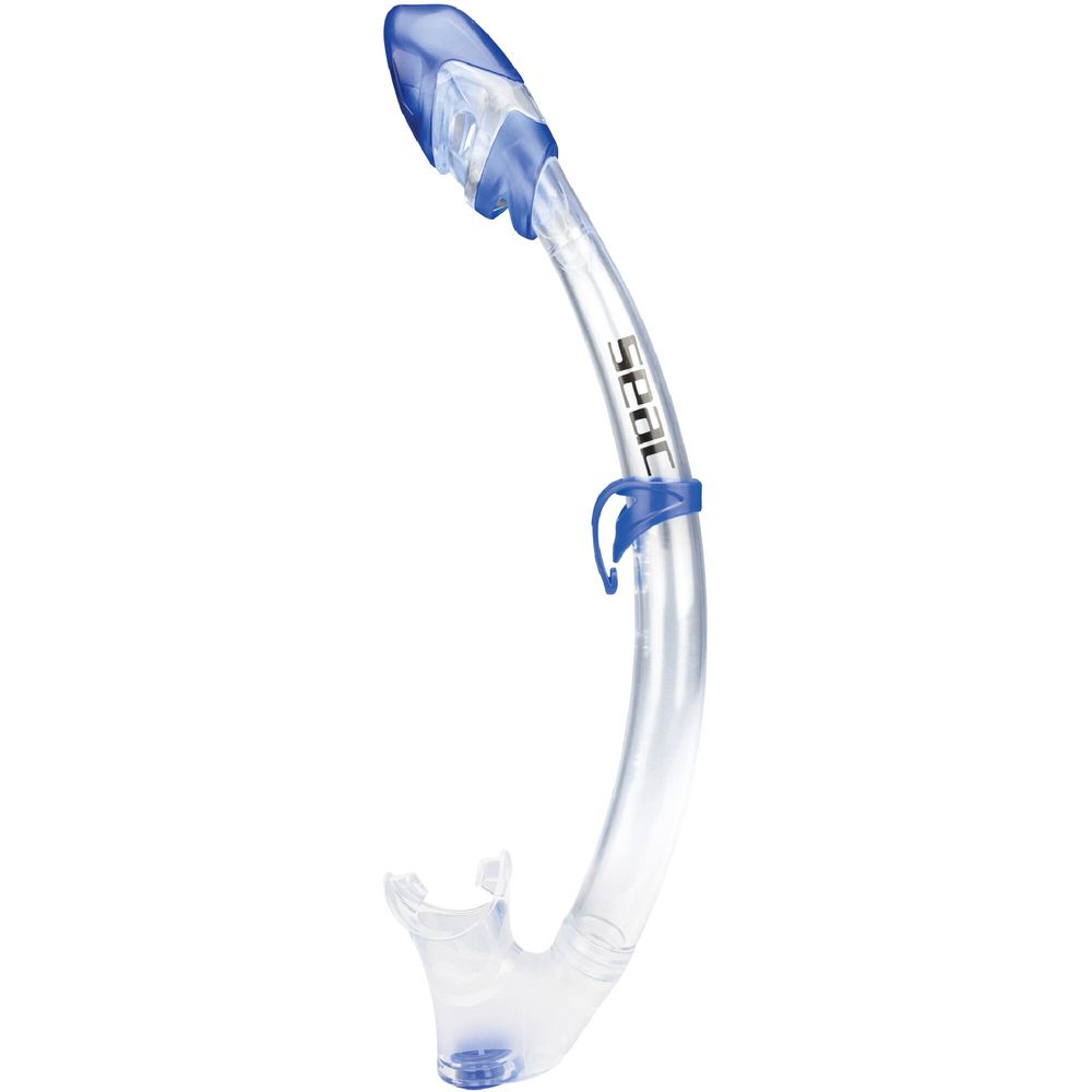 Seac Schnorchel Tribe Dry - tr./blue