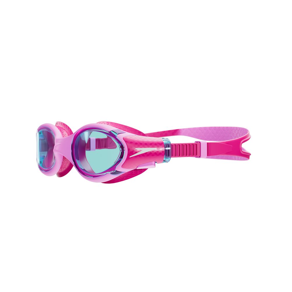 Speedo Biofuse 2.0 Ju Pink/Pink - flamingo pink/electric pink/bl