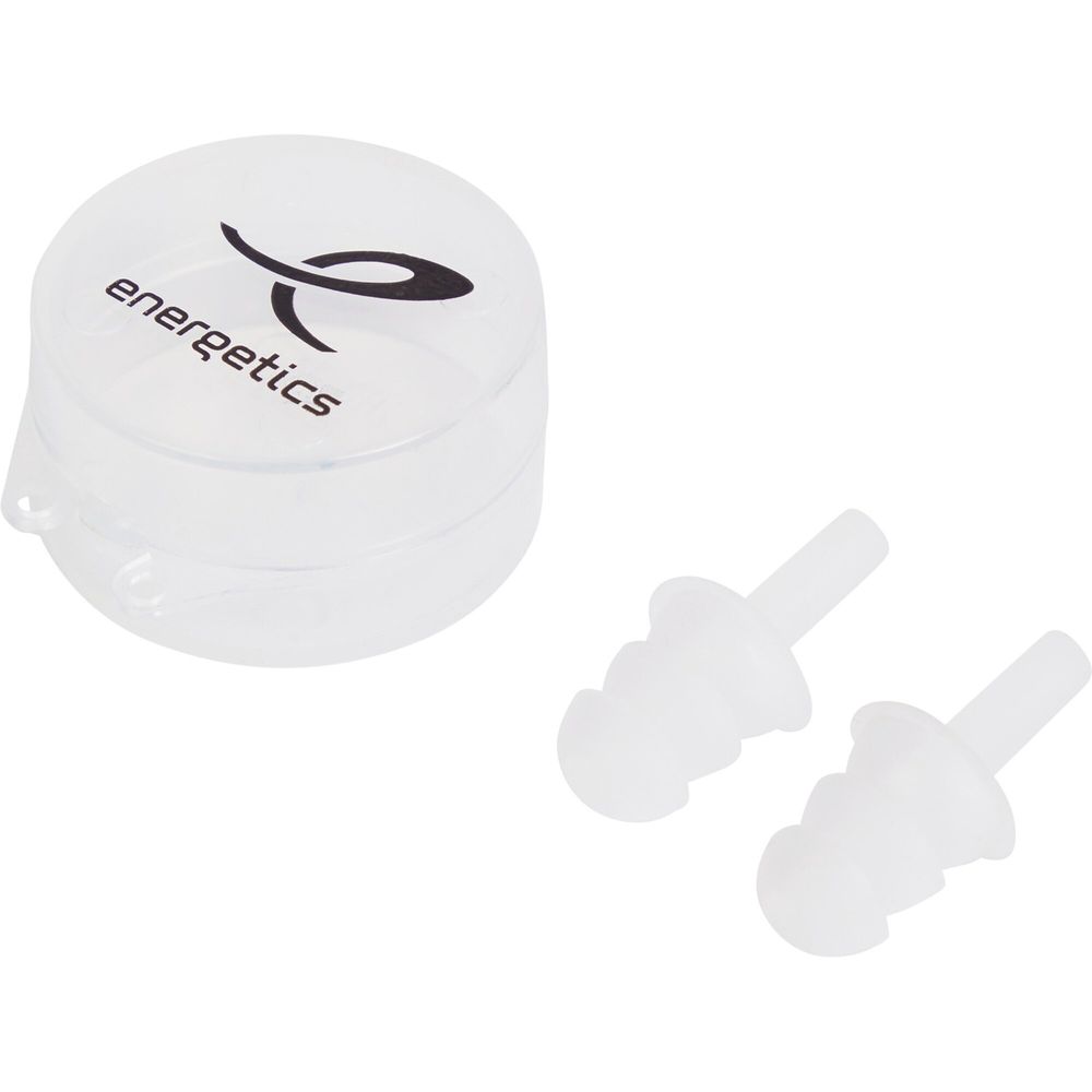 Energetics Ux.-Zub. Brillen Ear Plug 2.0 - transparent