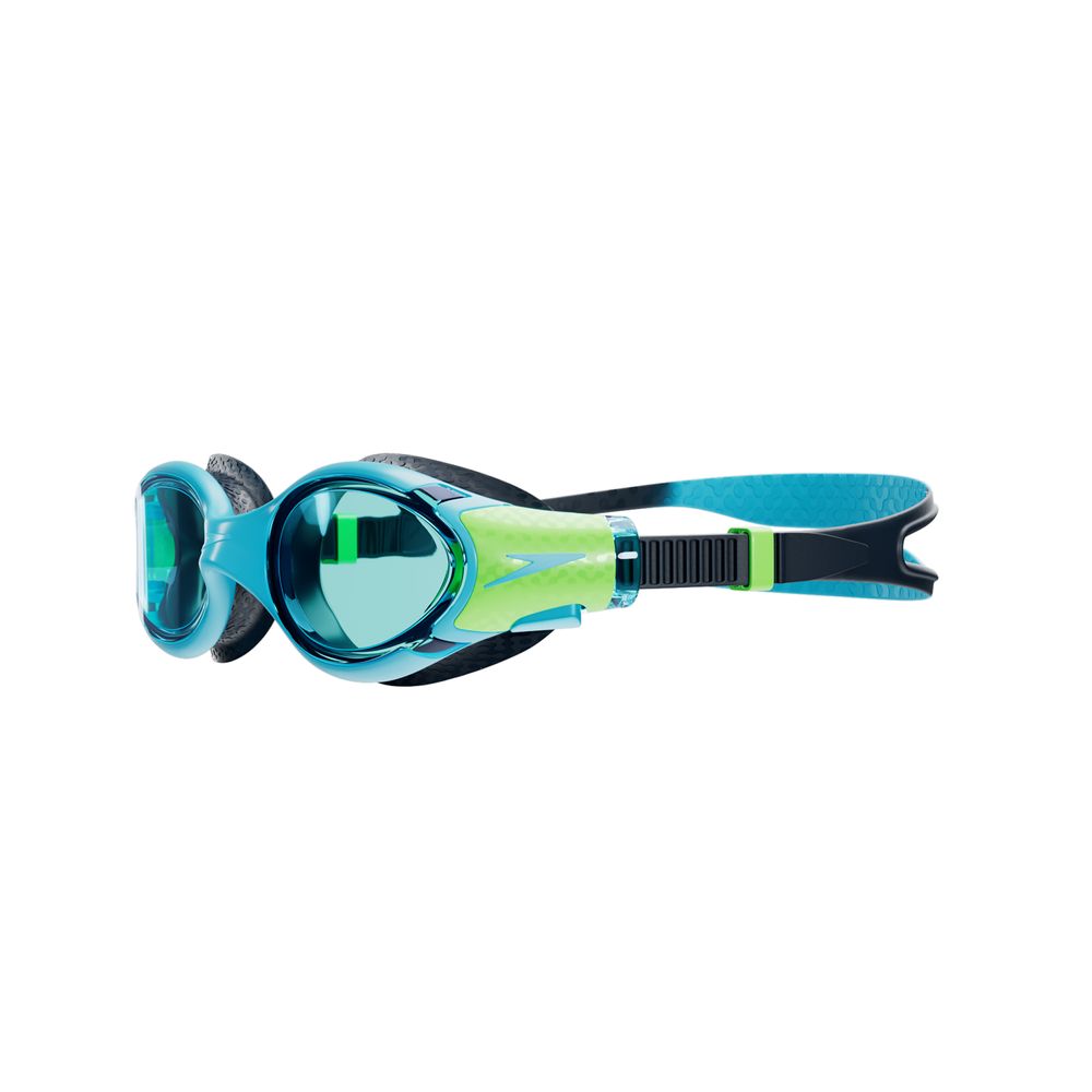 Speedo Biofuse 2.0 Ju Blue/Green - hypersonic blue/true navy/lumo