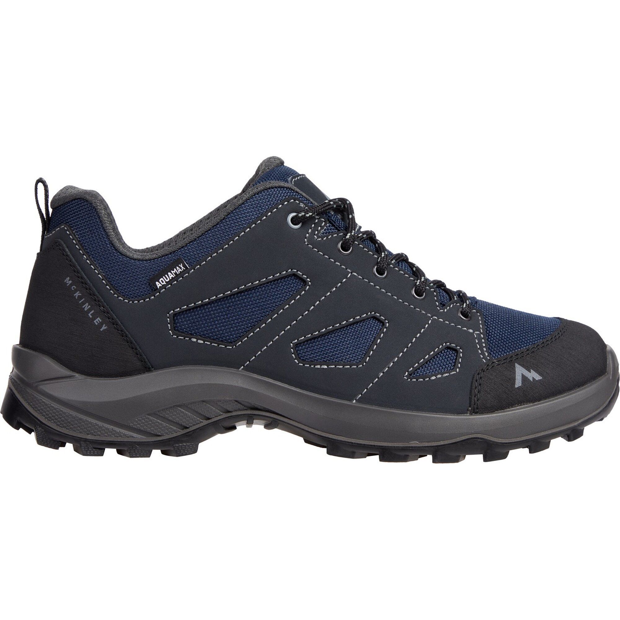 McKINLEY He.-Wander-Stiefel Discover Iv Aqx M - navy dark/navy dark/