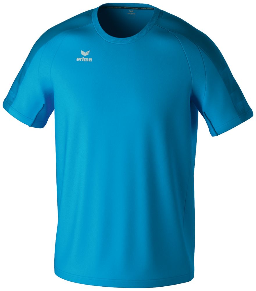 Erima Evo Star T-Shirt Function - curacao/mykonos