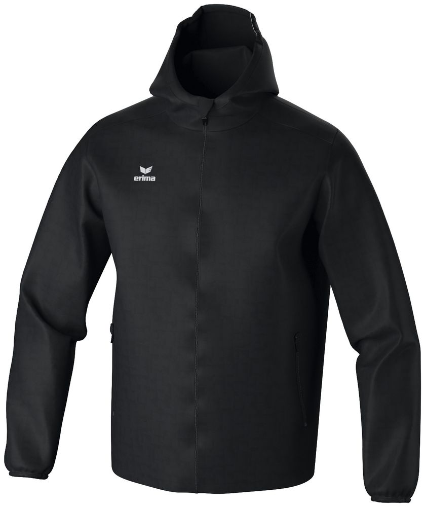 Erima Liga Star All-Weather Jacket - black