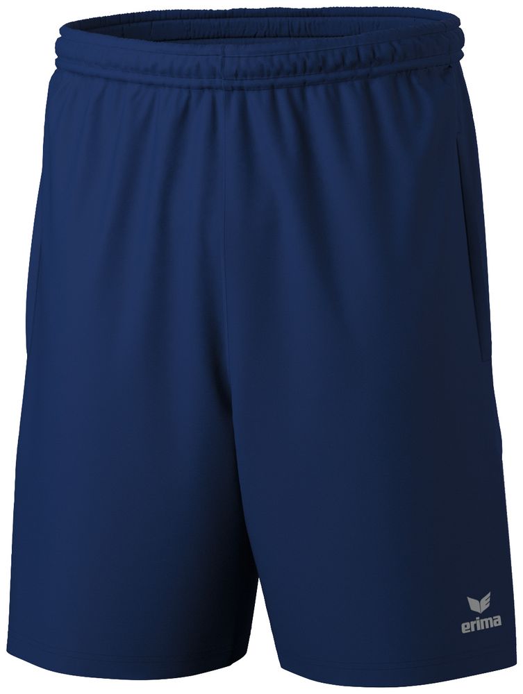 Erima Team Shorts Without Inner Slip - new navy