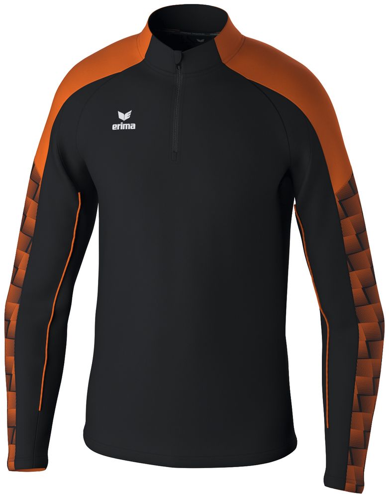 Erima Evo Star Training Top - black/orange