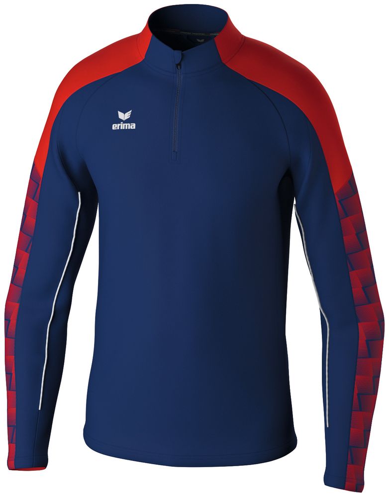 Erima Evo Star Training Top - new navy/red