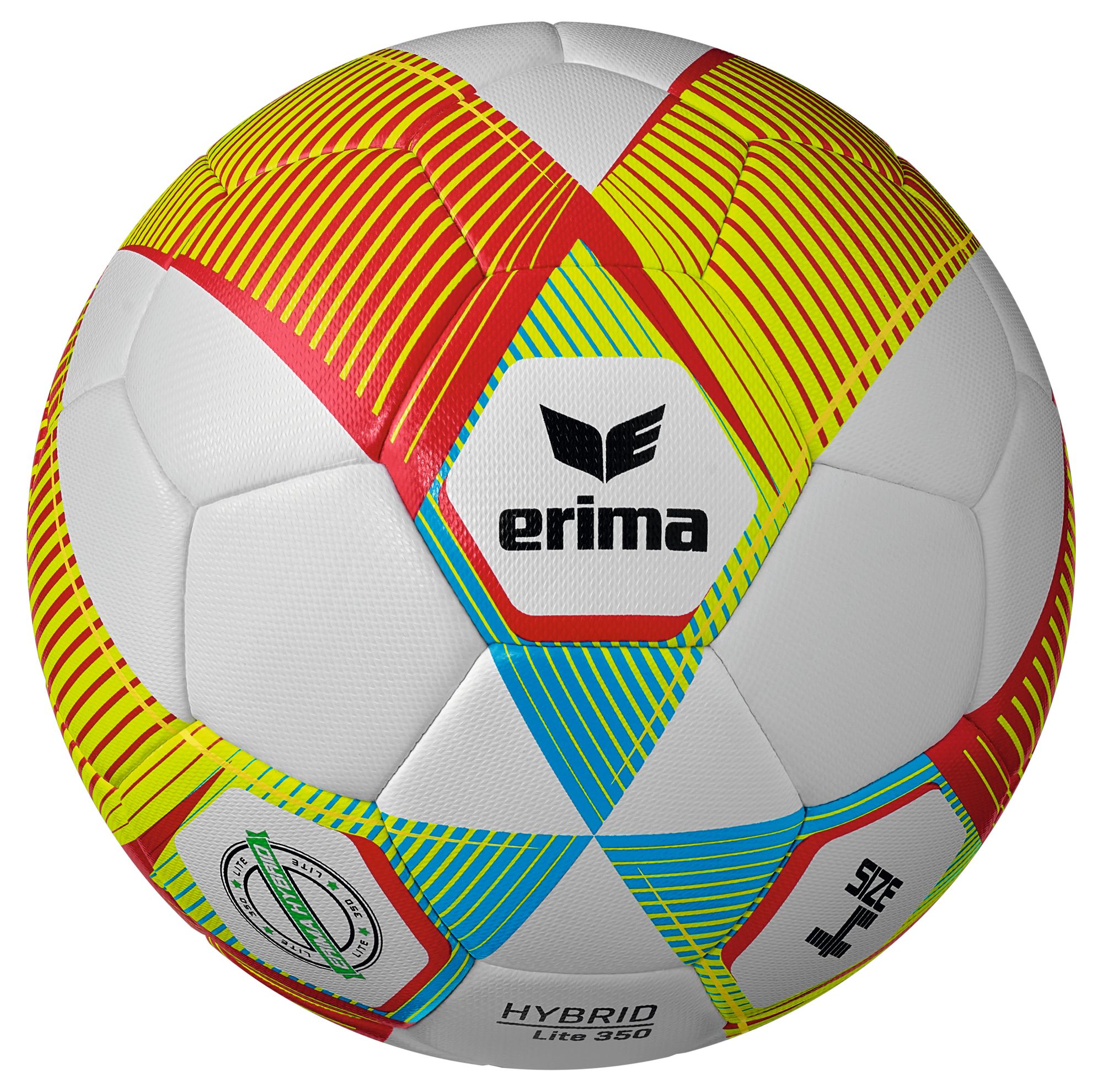 Erima Erima Hybrid Lite 350 - red/curacao