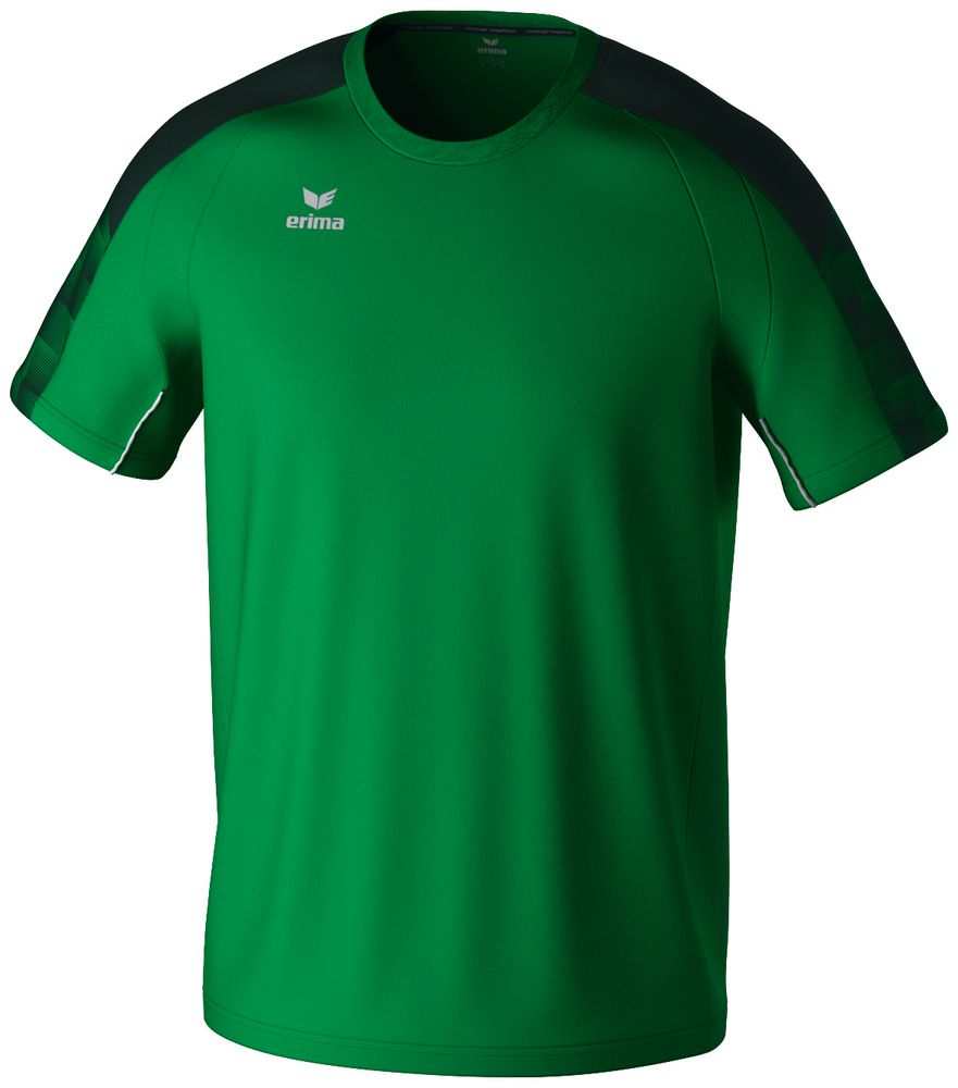 Erima Evo Star T-Shirt Function - smaragd/pine grove