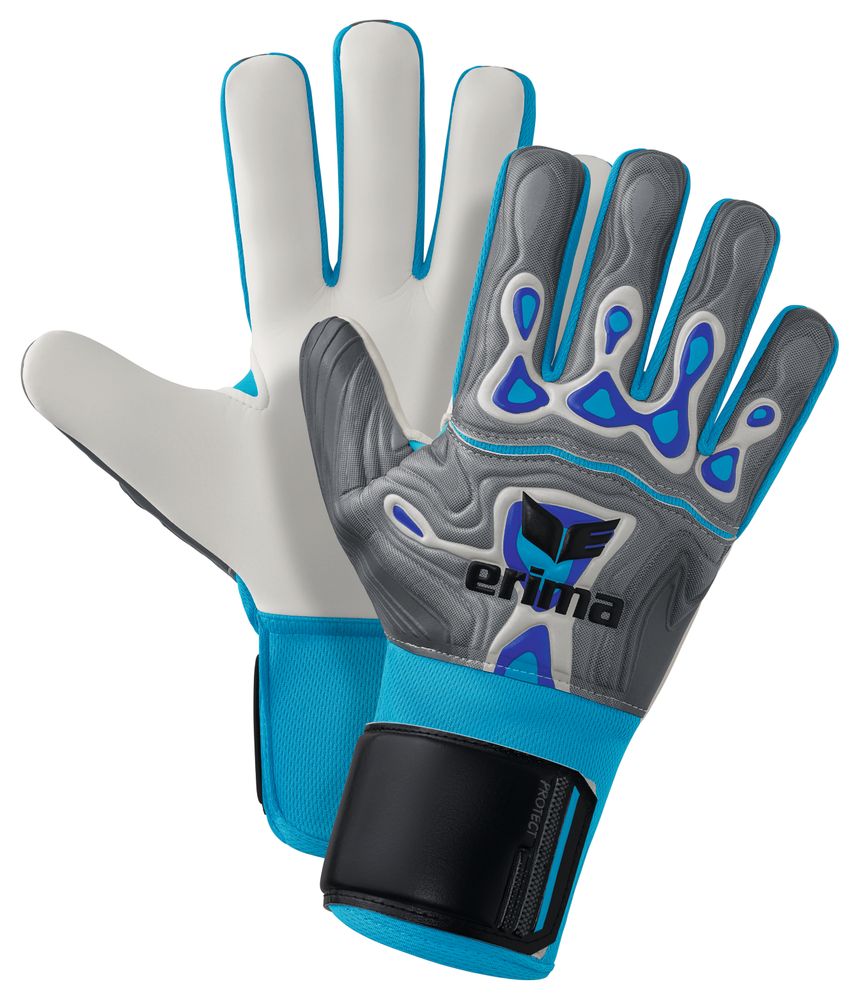 Erima Flex-Ray Protect - grey/blue