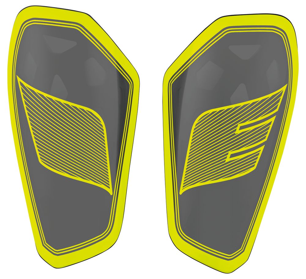 Erima Flex Guard - lime/black