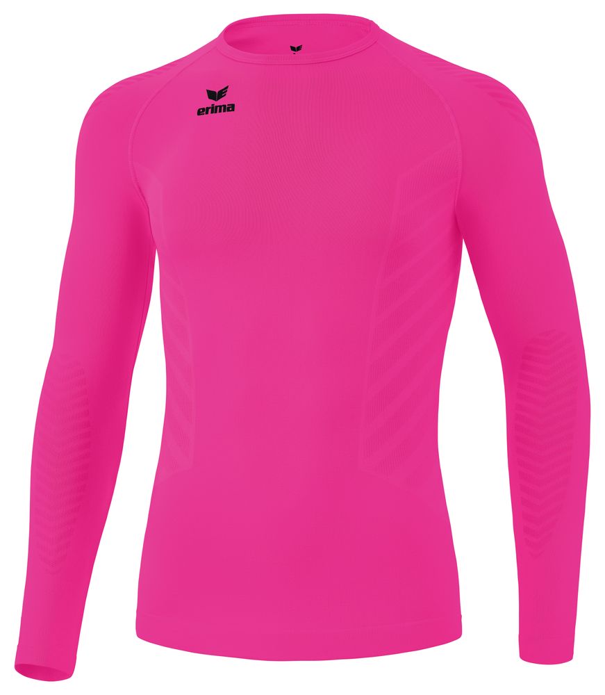 Erima Athletic Longsleeve Function - pink glo