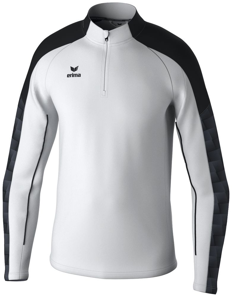 Erima Evo Star Training Top - white/black