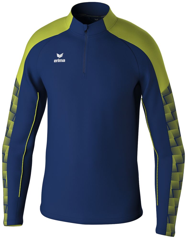 Erima Evo Star Training Top - new navy/lime