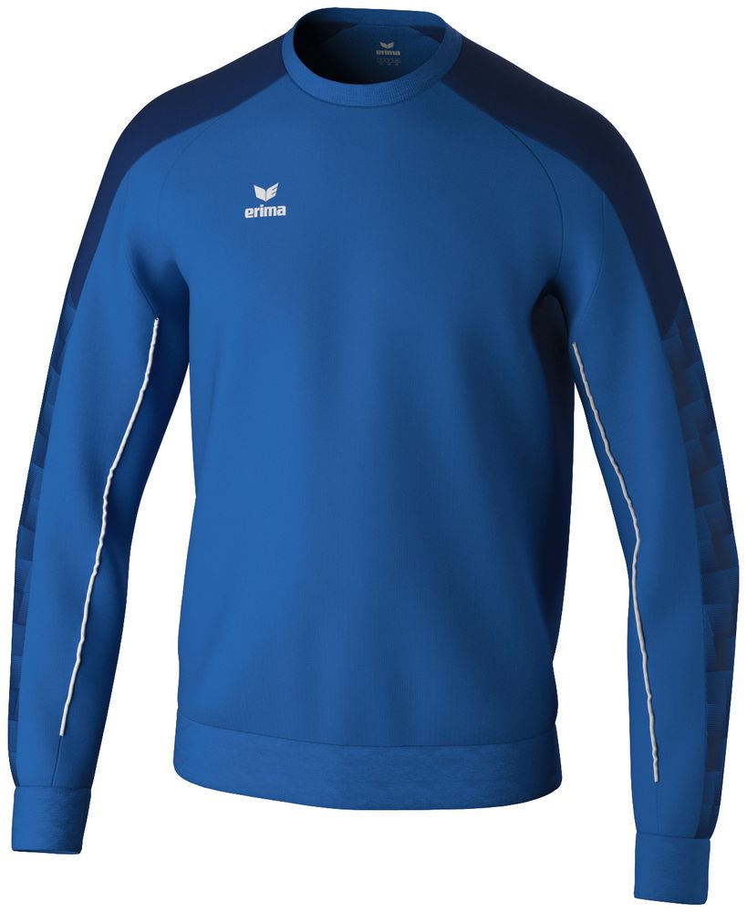 Erima Evo Star Sweatshirt - new royal/new navy