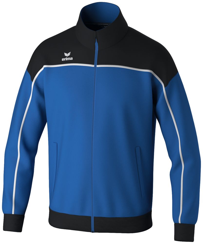 Erima Change Training Jacket - new royal/black/white