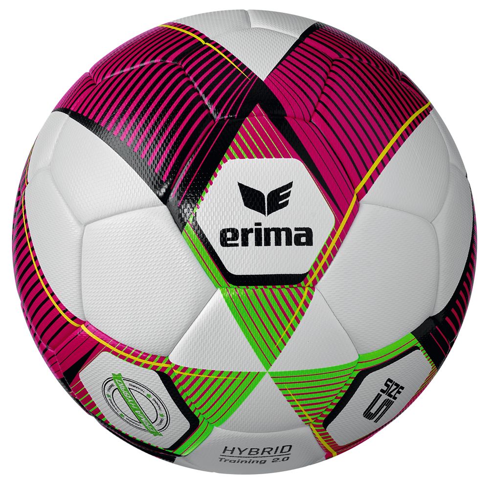 Erima Erima Hybrid Training 2.0 - red/green gecko