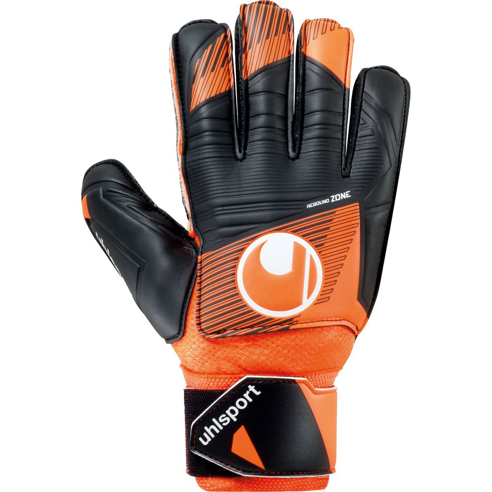 uhlsport Soft Resist+ Flex Frame - fluo orange/schwarz/weiß