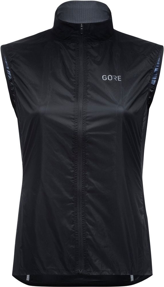 Gore Drive Weste Damen - black