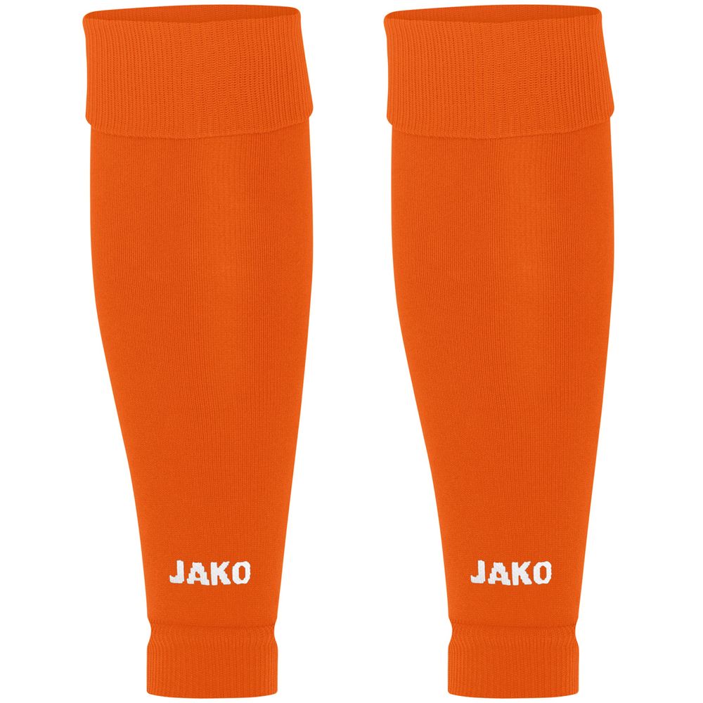 Jako Tube Stutzen - neonorange