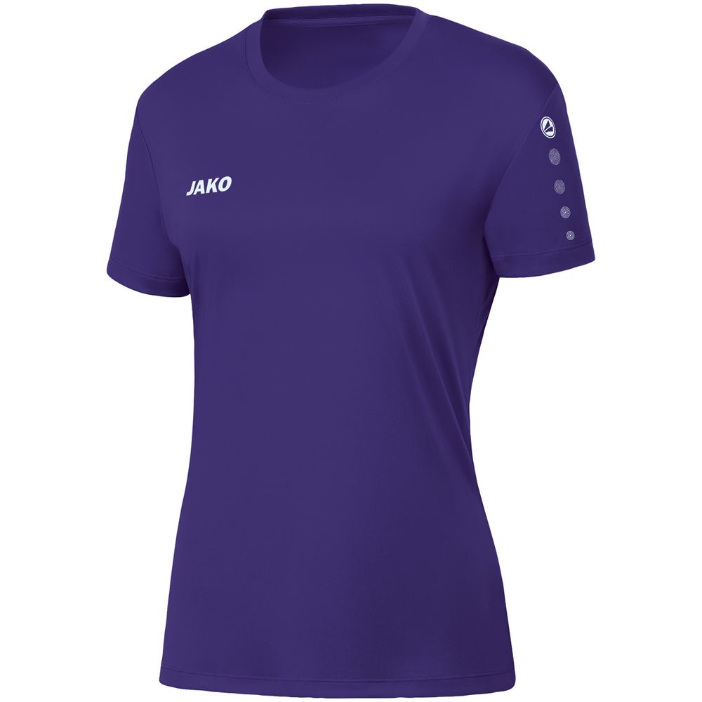 Jako Trikot Team Ka Damen - lila