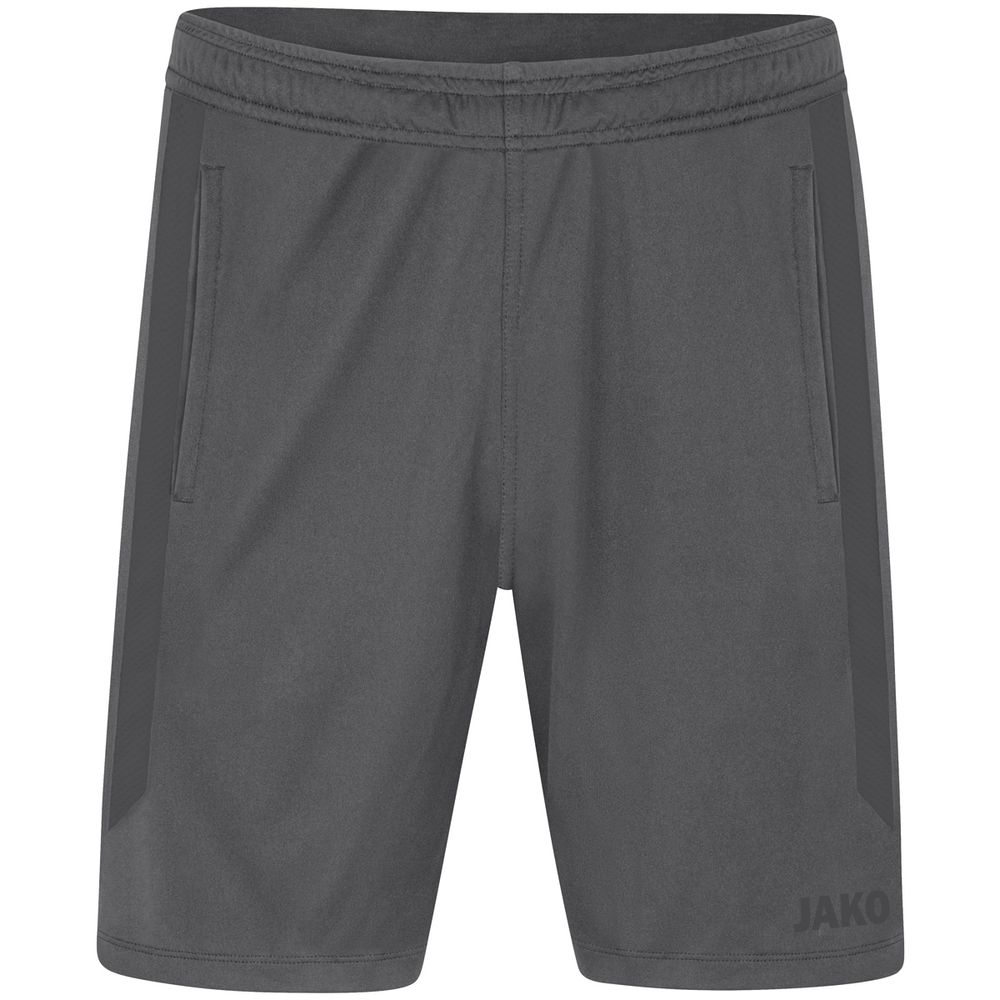 Jako Short Power - anthra light